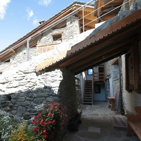 Appartamenti Peroulaz Charvensod Bagian luar foto