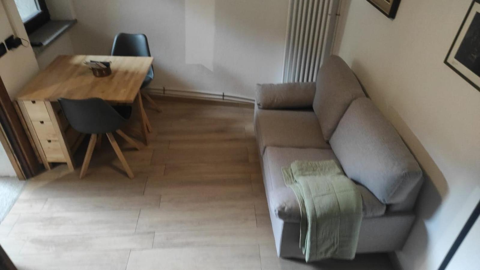 Appartamenti Peroulaz Charvensod Bagian luar foto
