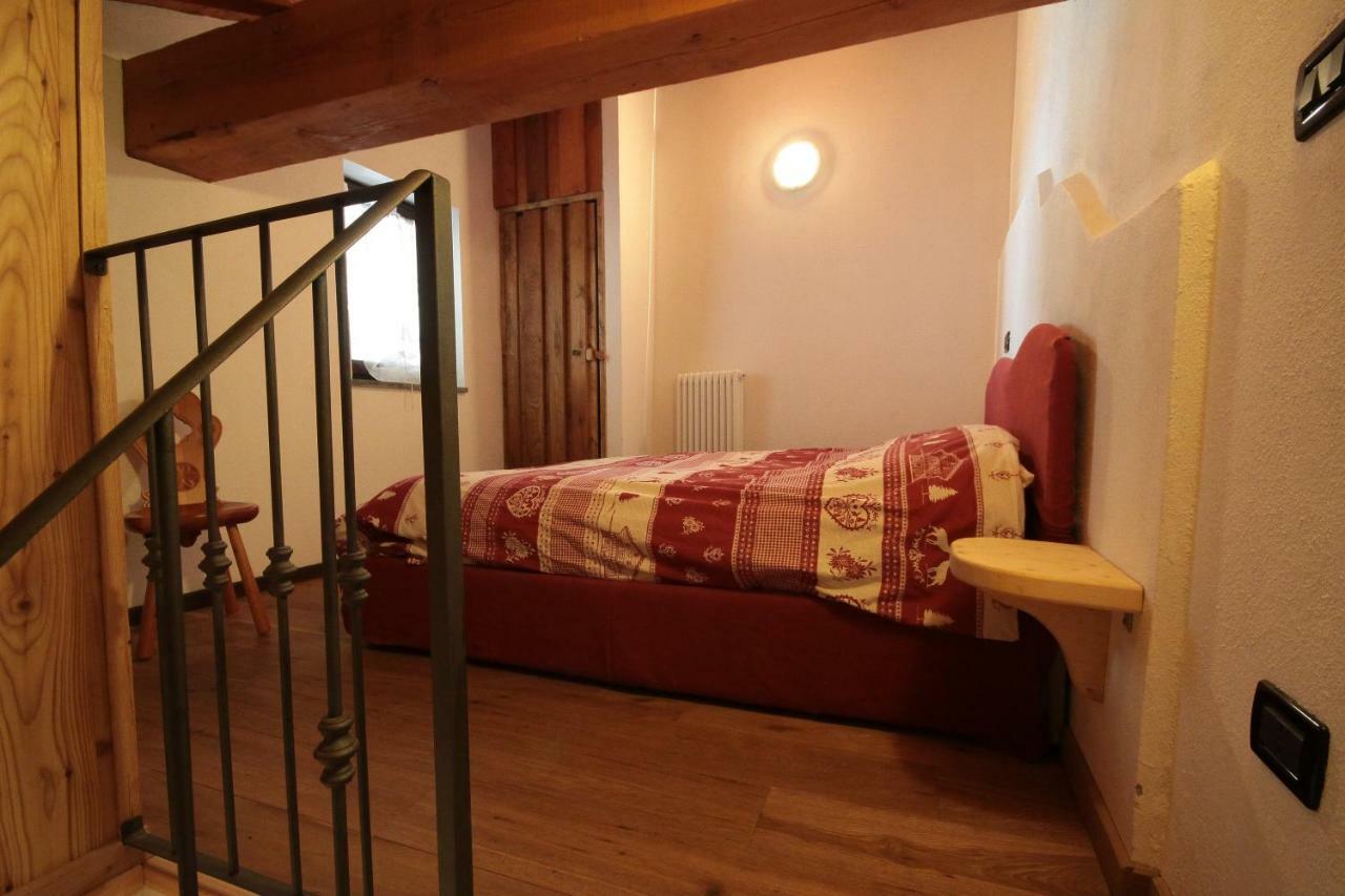 Appartamenti Peroulaz Charvensod Bagian luar foto