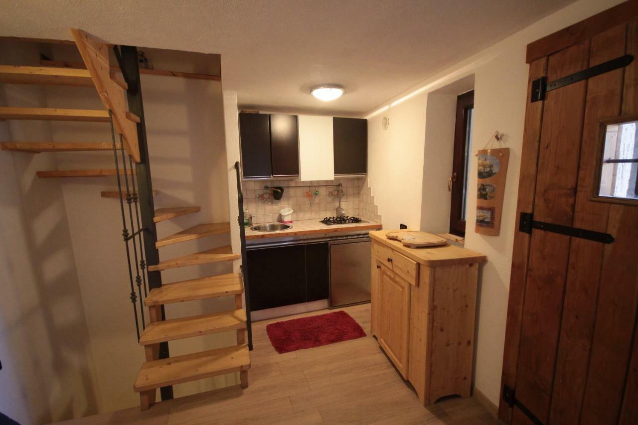 Appartamenti Peroulaz Charvensod Bagian luar foto